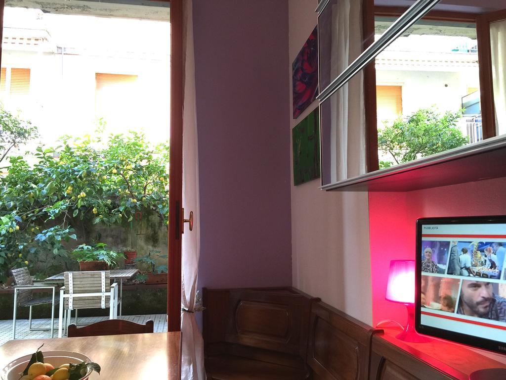Appartamento Rita Levanto Rum bild
